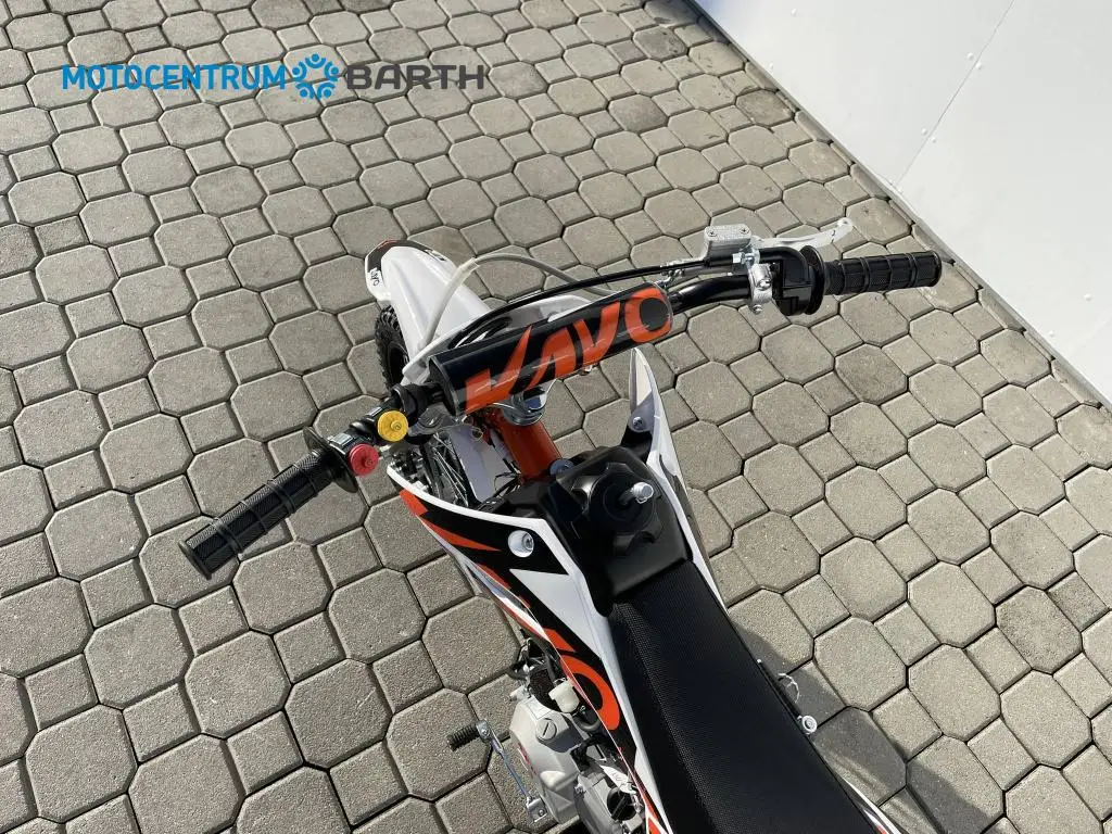 Kayo-motocykly TS90  / 4kW