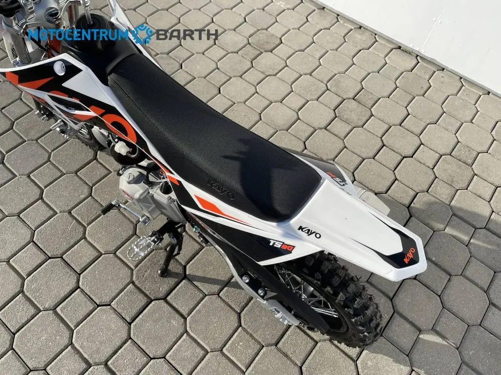 Kayo-motocykly TS90  / 4kW