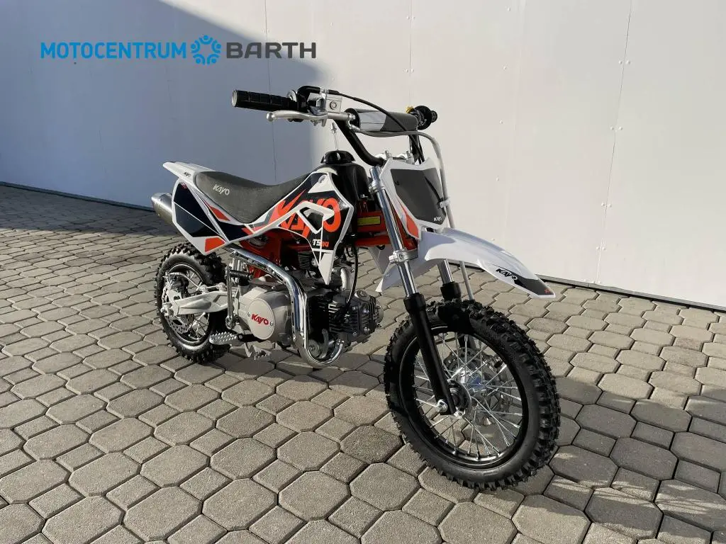 Kayo-motocykly TS90  / 4kW