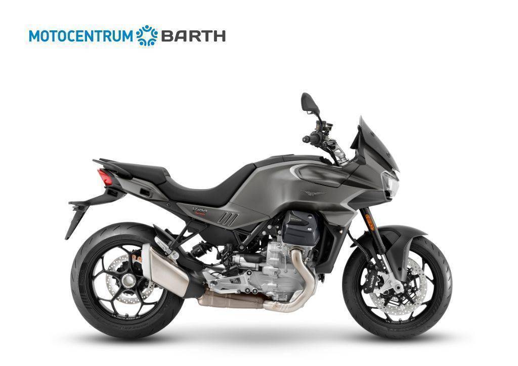 Moto Guzzi V100 Mandello EU5+ 2025