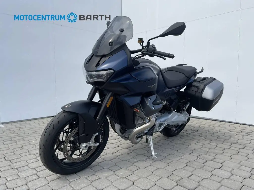 MOTO GUZZI V100 Mandello EU5+  / 85kW