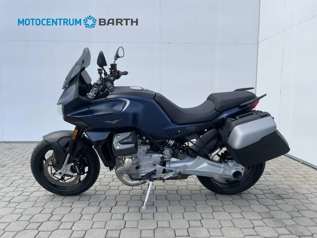 MOTO GUZZI V100 Mandello EU5+  / 85kW