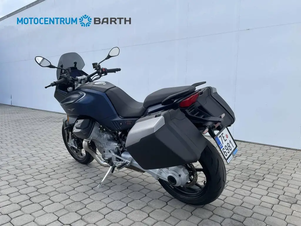 MOTO GUZZI V100 Mandello EU5+  / 85kW