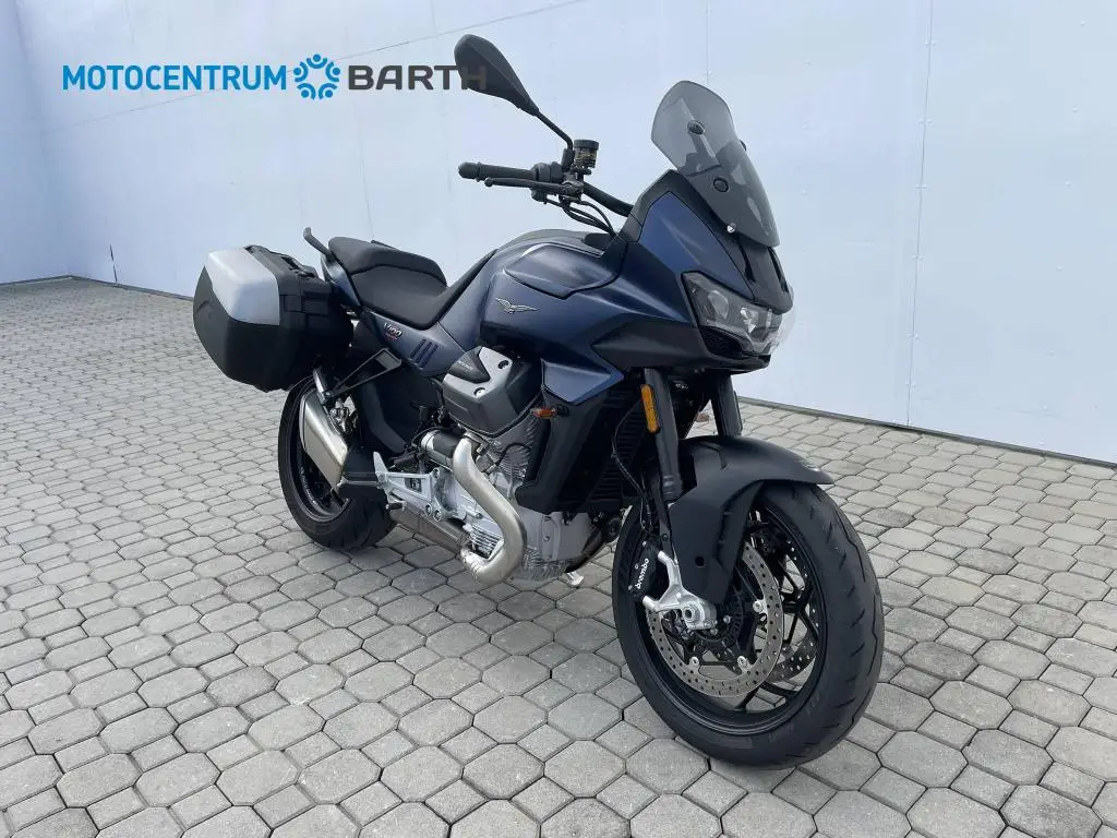 MOTO GUZZI V100 Mandello EU5+  / 85kW