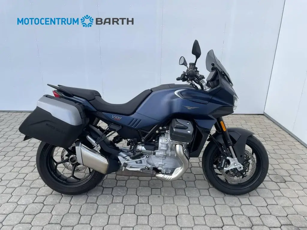 MOTO GUZZI V100 Mandello EU5+  / 85kW