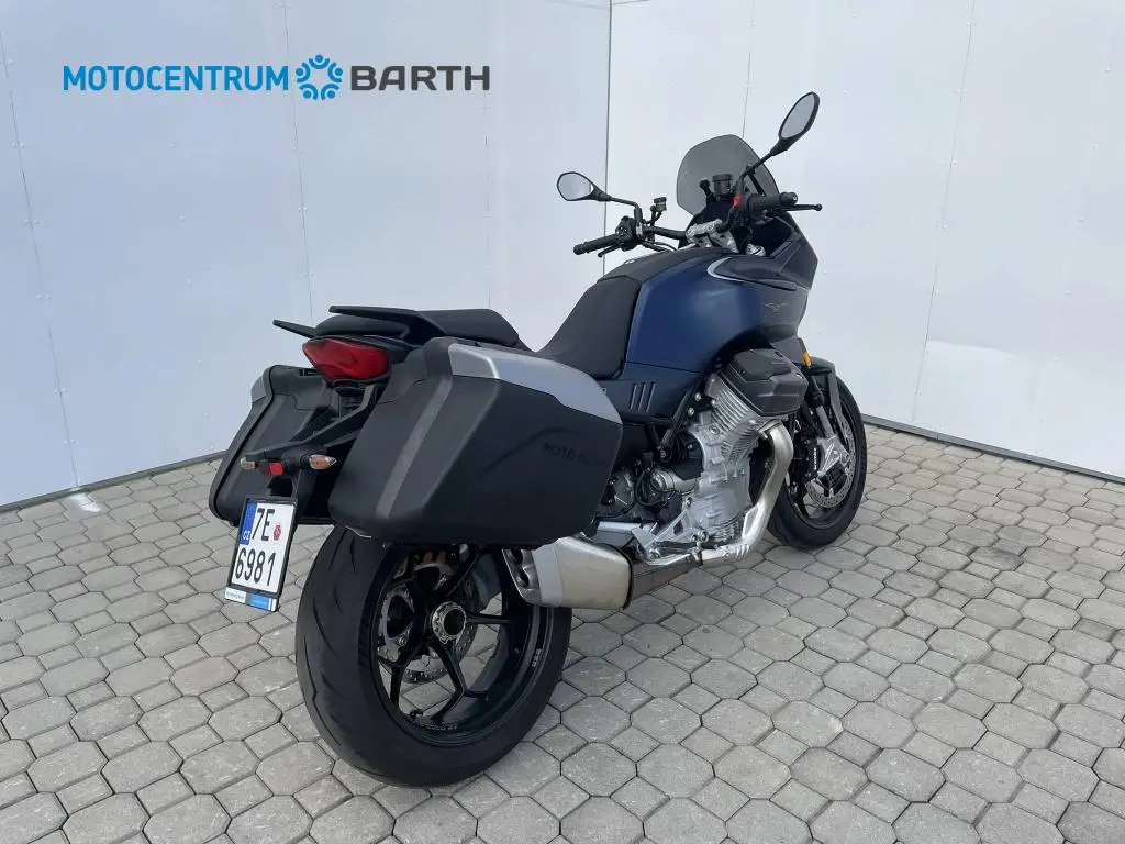 MOTO GUZZI V100 Mandello EU5+  / 85kW