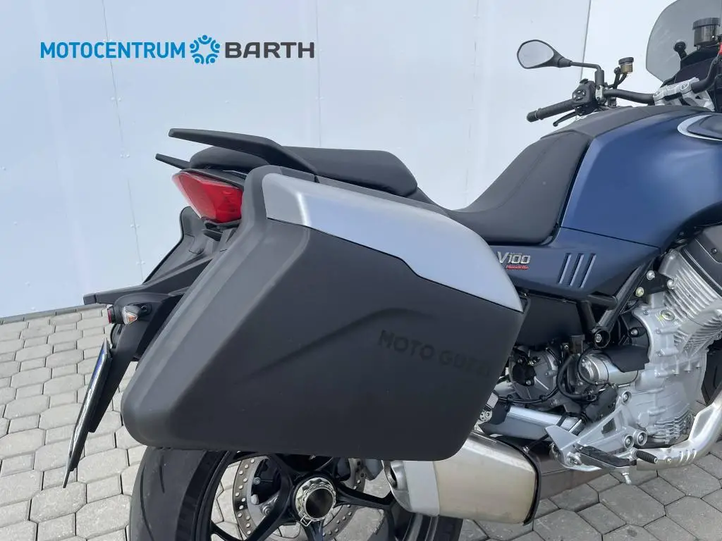 MOTO GUZZI V100 Mandello EU5+  / 85kW