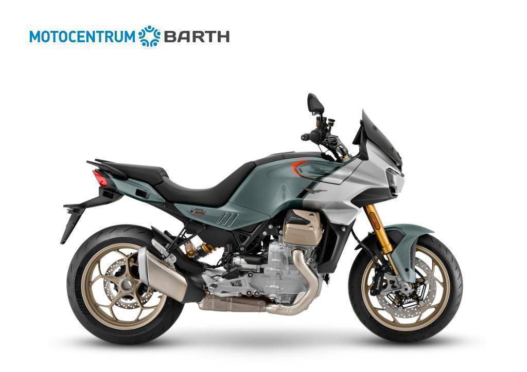 Moto Guzzi V100 Mandello S EU5+ 2025