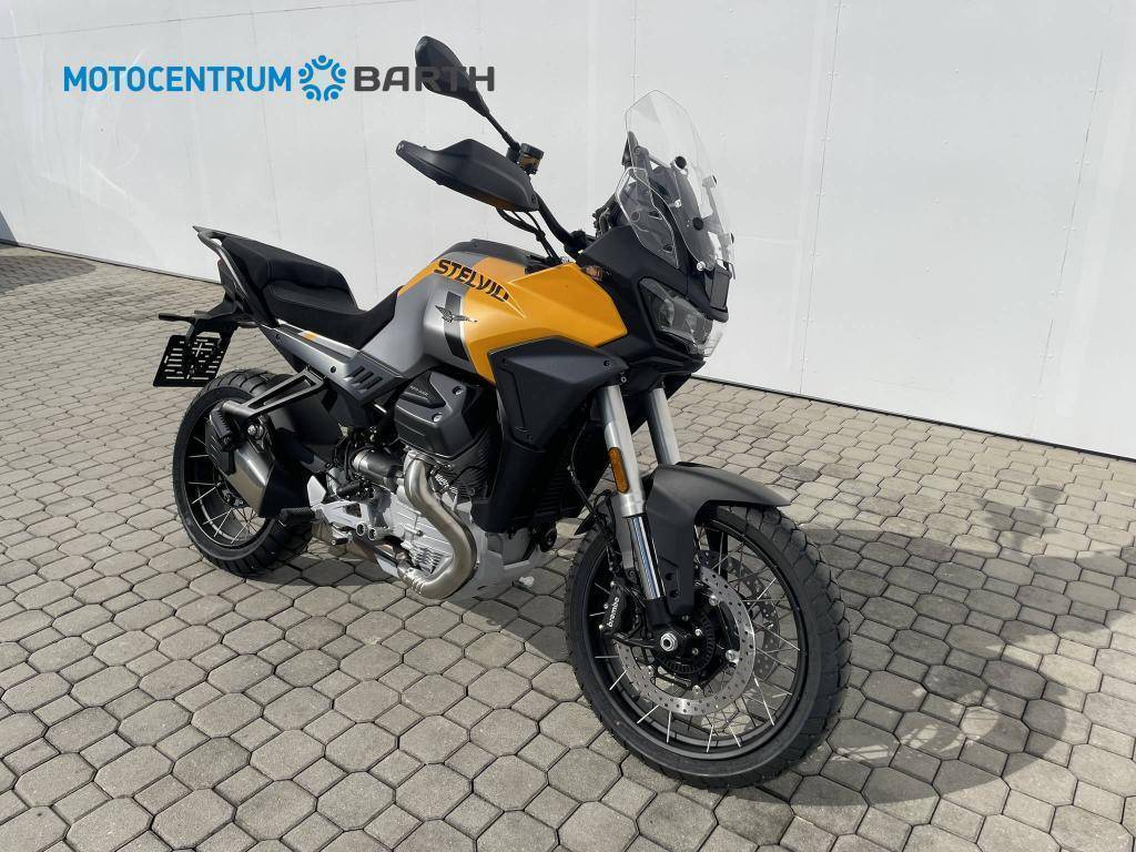 MOTO GUZZI V100 Stelvio ARAS E5+  / 85kW