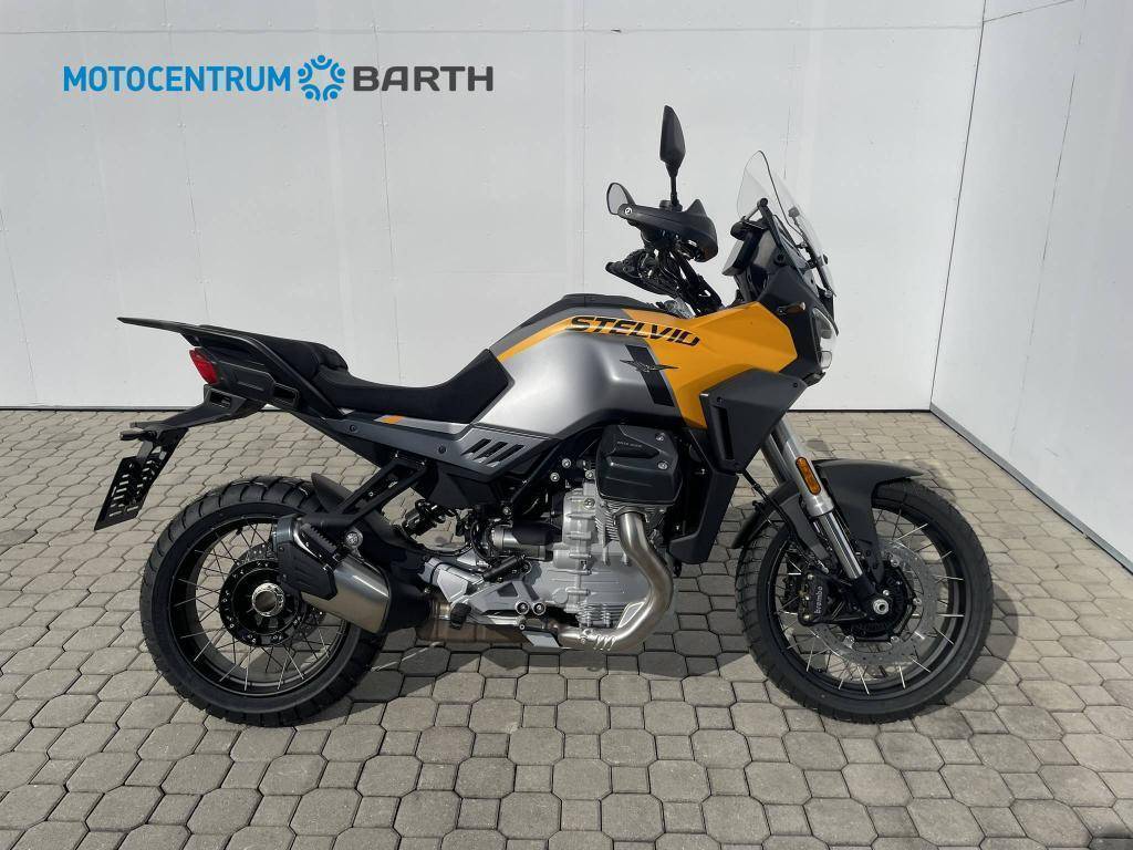 MOTO GUZZI V100 Stelvio ARAS E5+  / 85kW