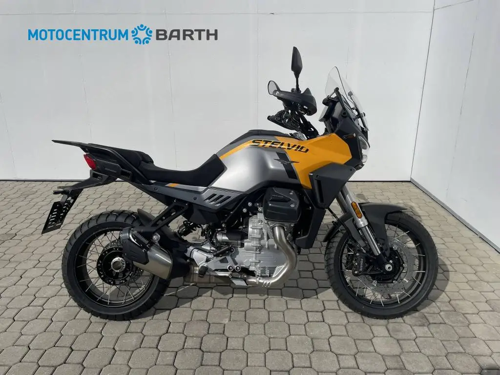 MOTO GUZZI V100 Stelvio ARAS E5+  / 85kW