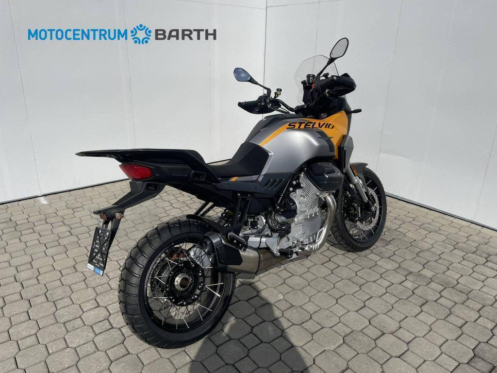 MOTO GUZZI V100 Stelvio ARAS E5+  / 85kW