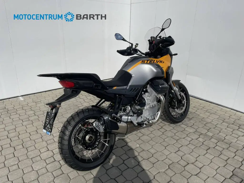 MOTO GUZZI V100 Stelvio ARAS E5+  / 85kW