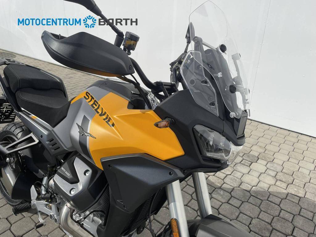 MOTO GUZZI V100 Stelvio ARAS E5+  / 85kW