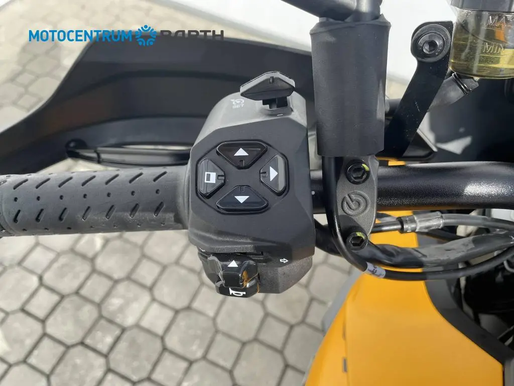 MOTO GUZZI V100 Stelvio ARAS E5+  / 85kW