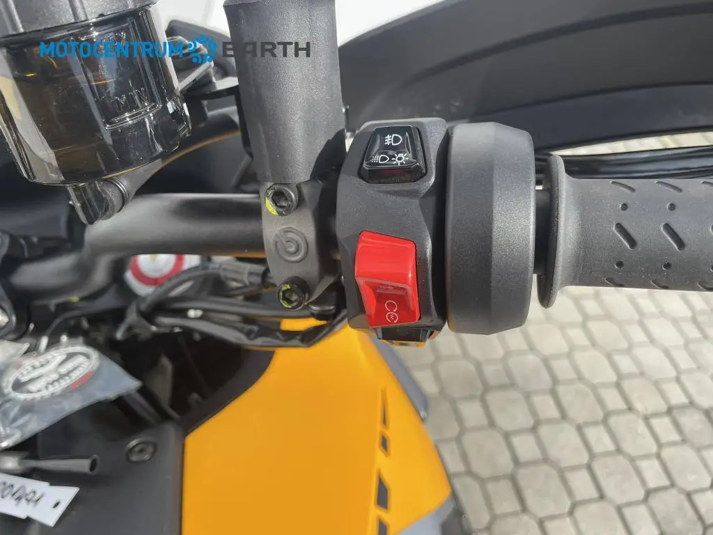 MOTO GUZZI V100 Stelvio ARAS E5+  / 85kW