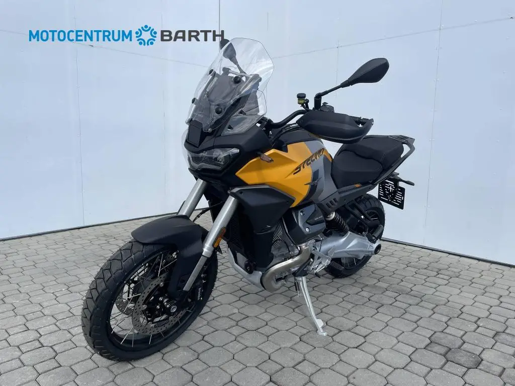 MOTO GUZZI V100 Stelvio ARAS E5+  / 85kW