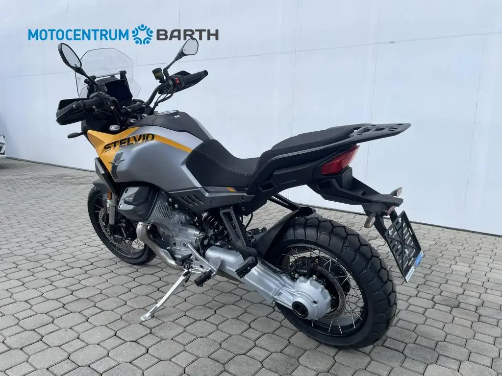 MOTO GUZZI V100 Stelvio ARAS E5+  / 85kW