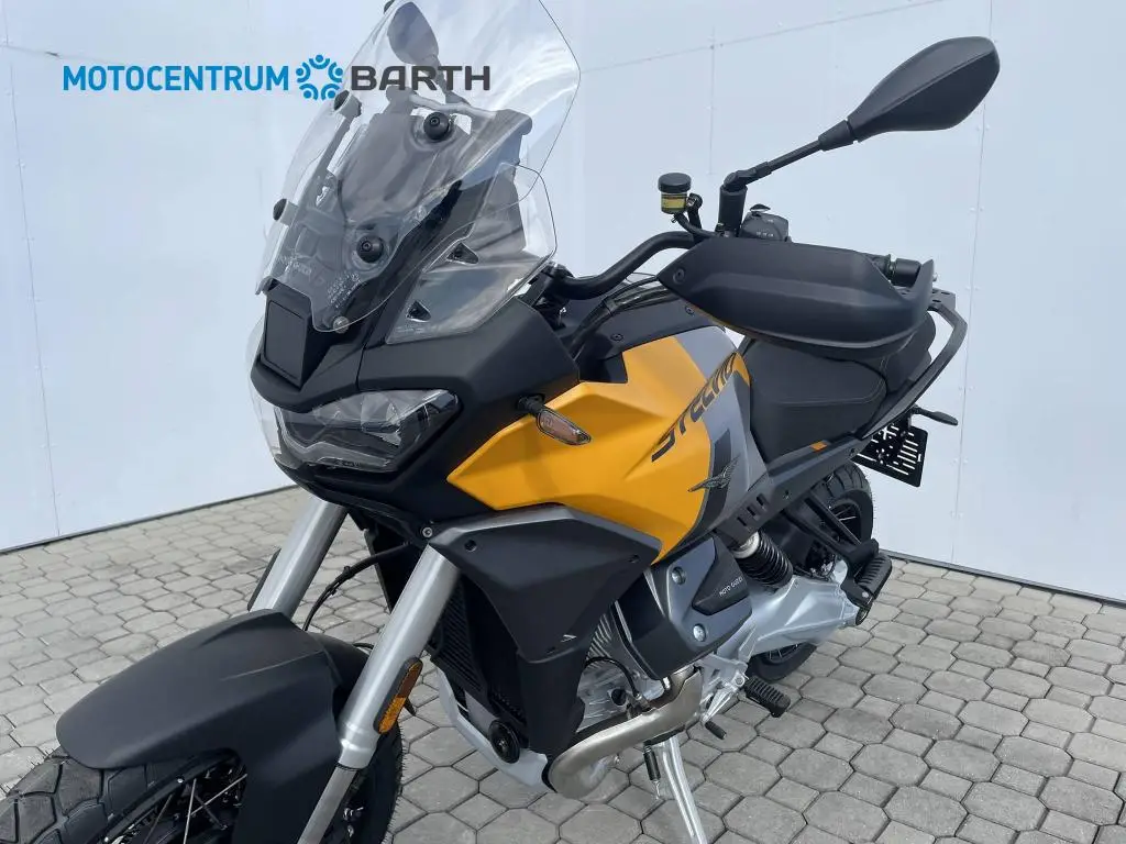 MOTO GUZZI V100 Stelvio ARAS E5+  / 85kW