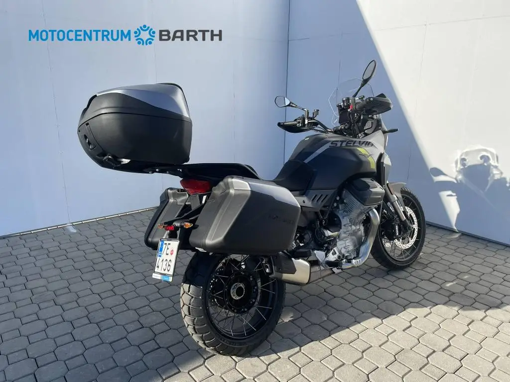 MOTO GUZZI V100 Stelvio ARAS E5+  / 85kW