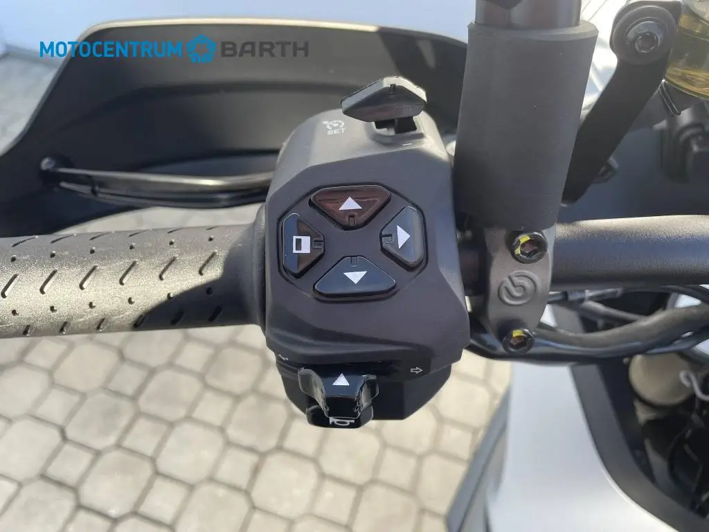 MOTO GUZZI V100 Stelvio ARAS E5+  / 85kW