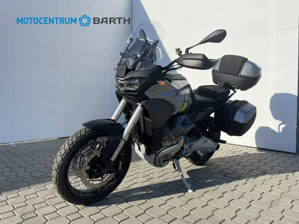 MOTO GUZZI V100 Stelvio ARAS E5+  / 85kW