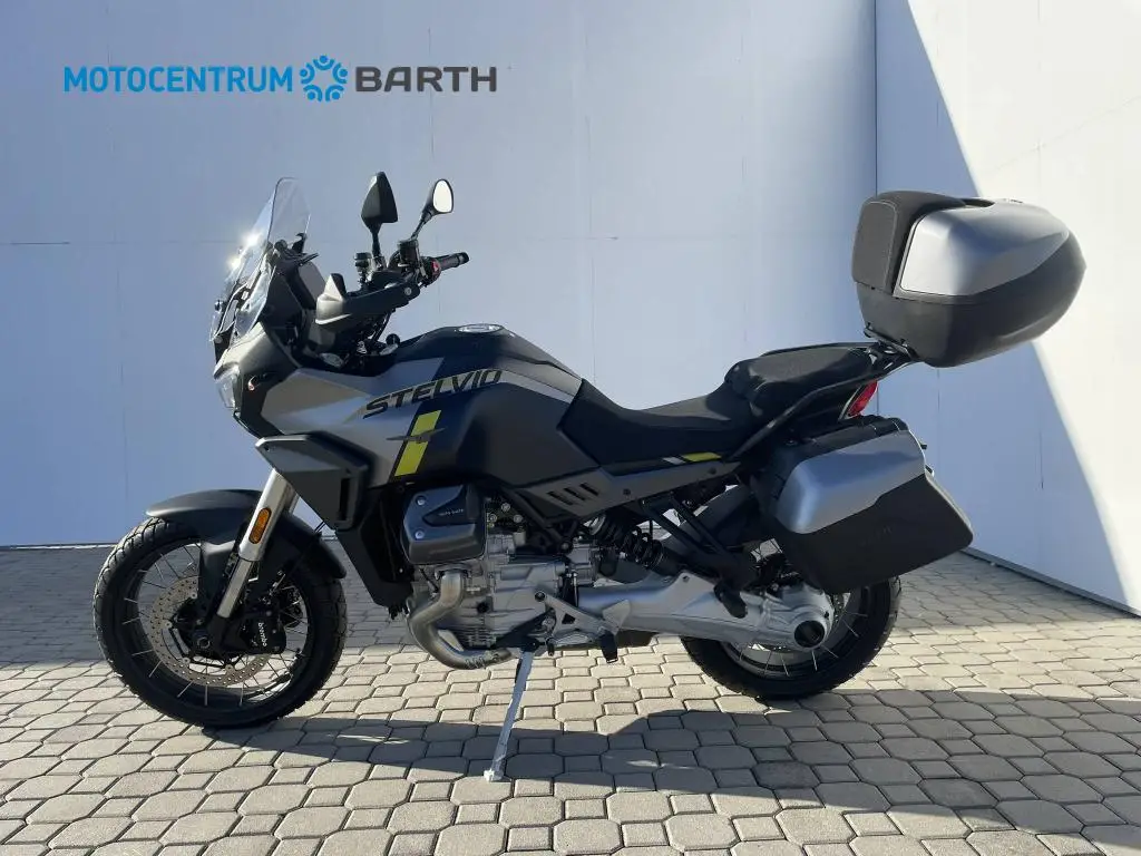 MOTO GUZZI V100 Stelvio ARAS E5+  / 85kW