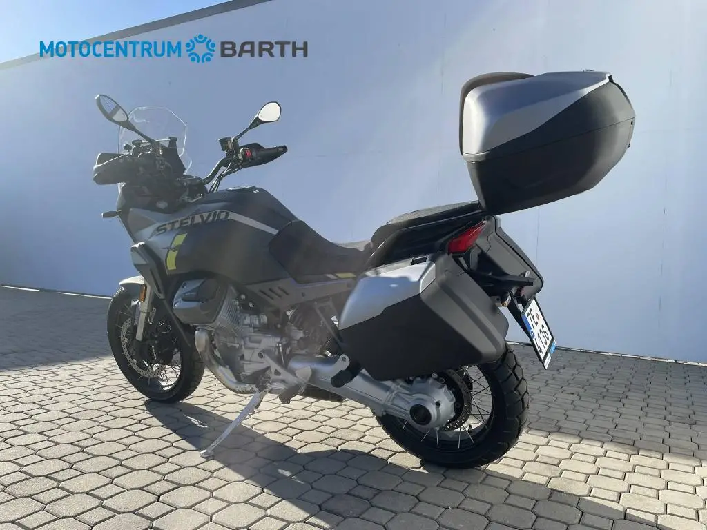 MOTO GUZZI V100 Stelvio ARAS E5+  / 85kW