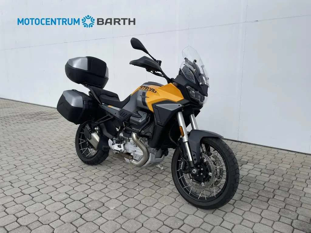 MOTO GUZZI V100 Stelvio ARAS E5+  / 85kW