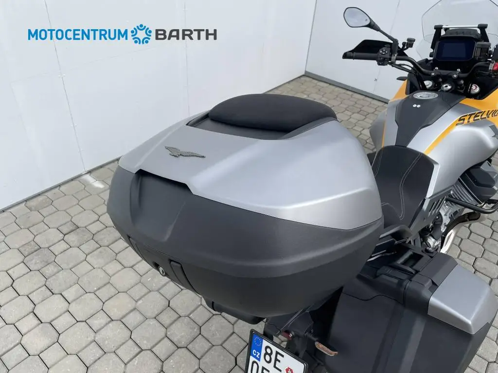 MOTO GUZZI V100 Stelvio ARAS E5+  / 85kW