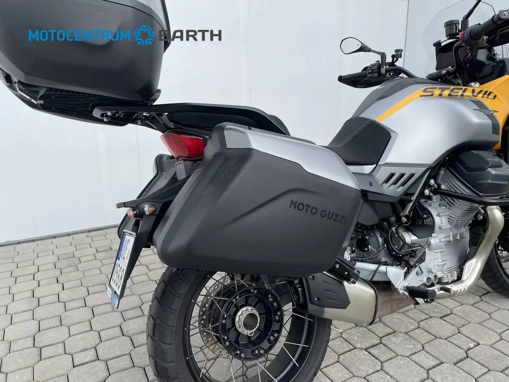 MOTO GUZZI V100 Stelvio ARAS E5+  / 85kW