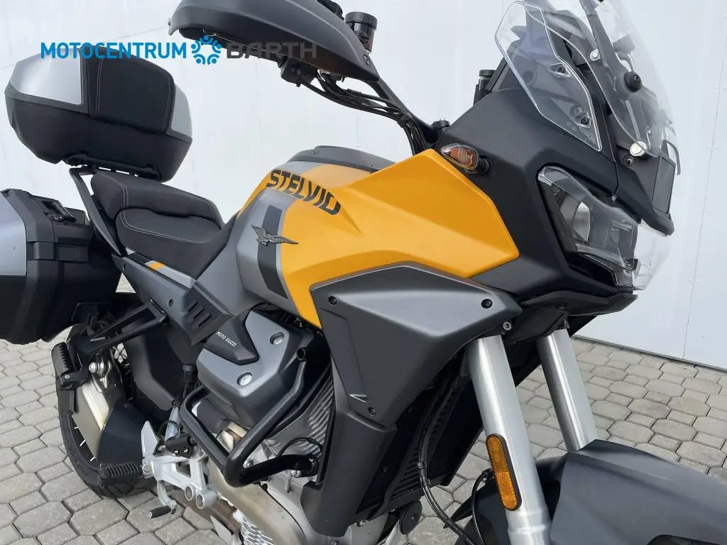 MOTO GUZZI V100 Stelvio ARAS E5+  / 85kW