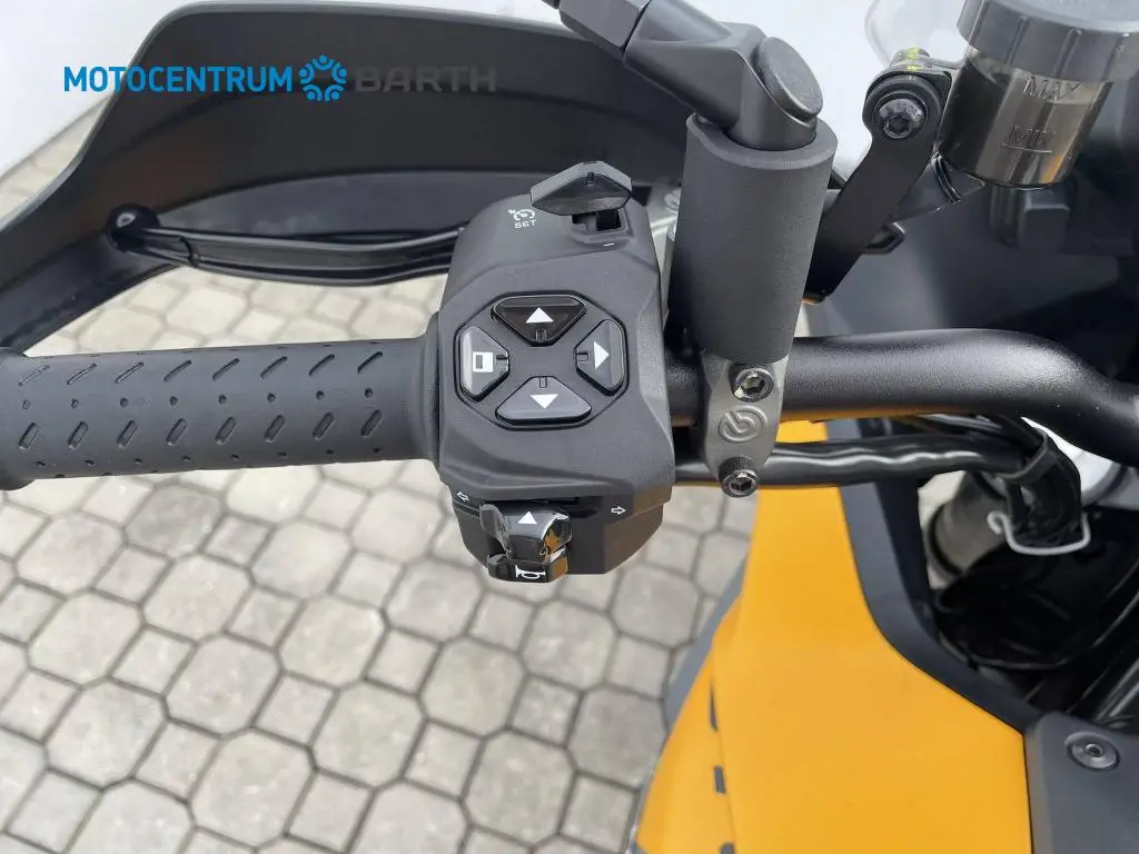 MOTO GUZZI V100 Stelvio ARAS E5+  / 85kW