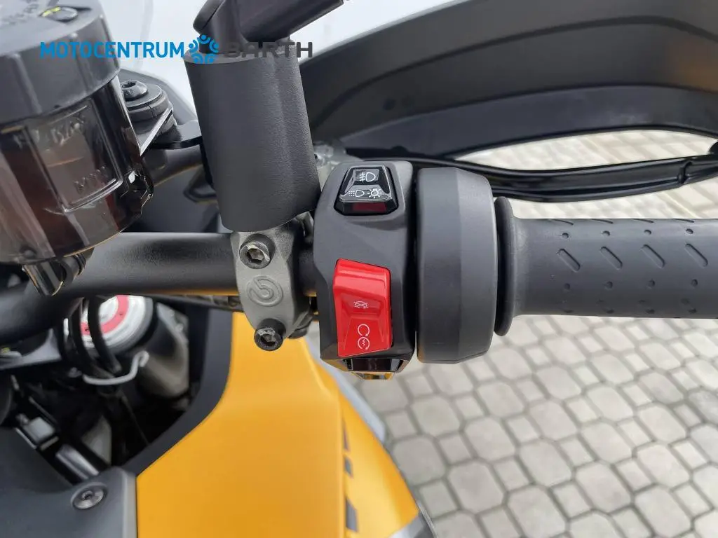 MOTO GUZZI V100 Stelvio ARAS E5+  / 85kW