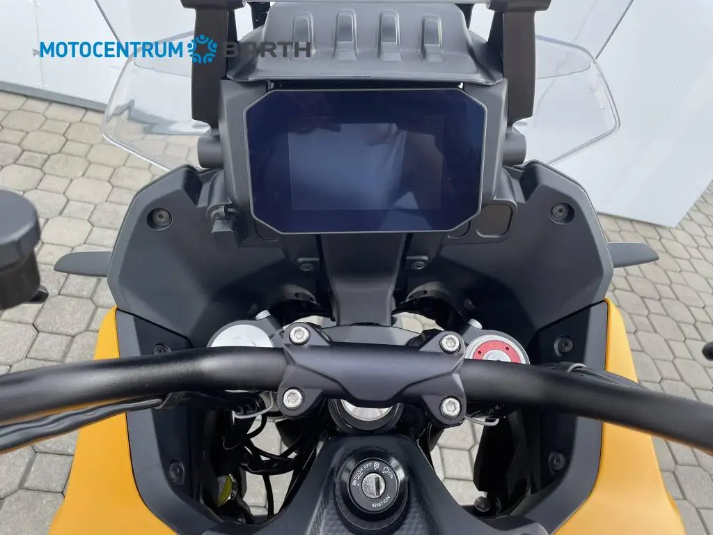 MOTO GUZZI V100 Stelvio ARAS E5+  / 85kW