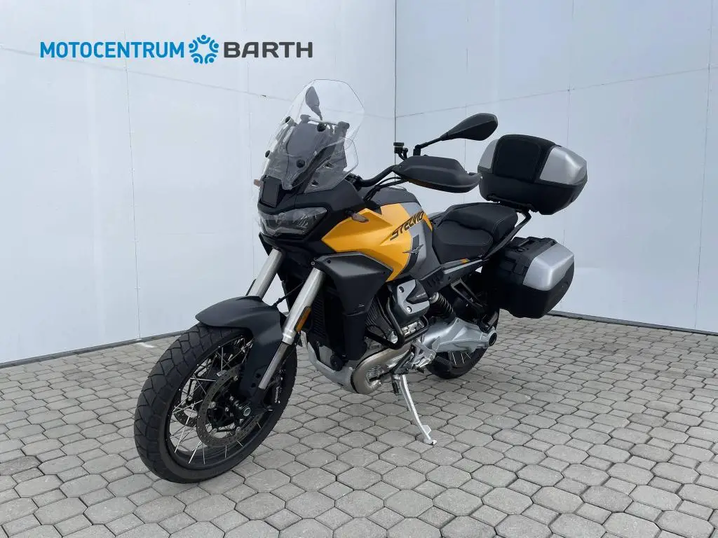 MOTO GUZZI V100 Stelvio ARAS E5+  / 85kW