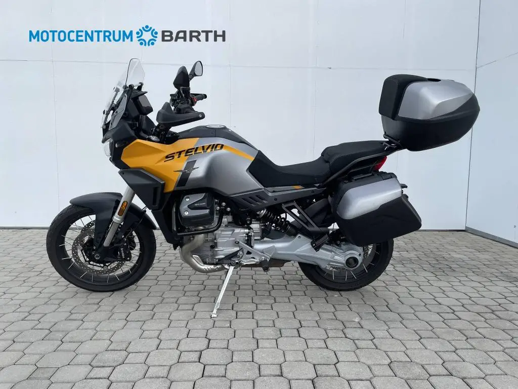 MOTO GUZZI V100 Stelvio ARAS E5+  / 85kW