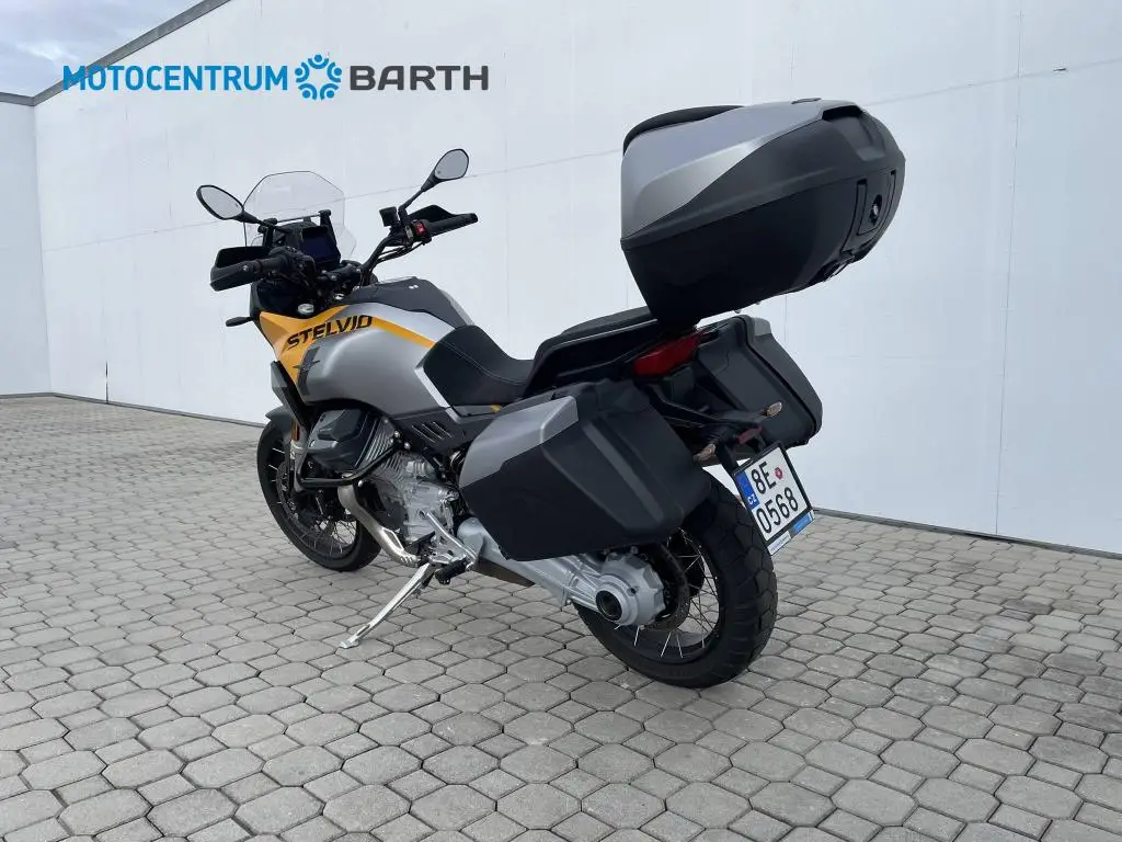 MOTO GUZZI V100 Stelvio ARAS E5+  / 85kW