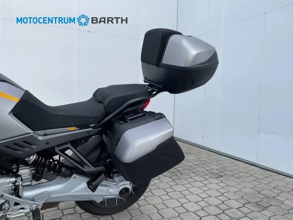 MOTO GUZZI V100 Stelvio ARAS E5+  / 85kW