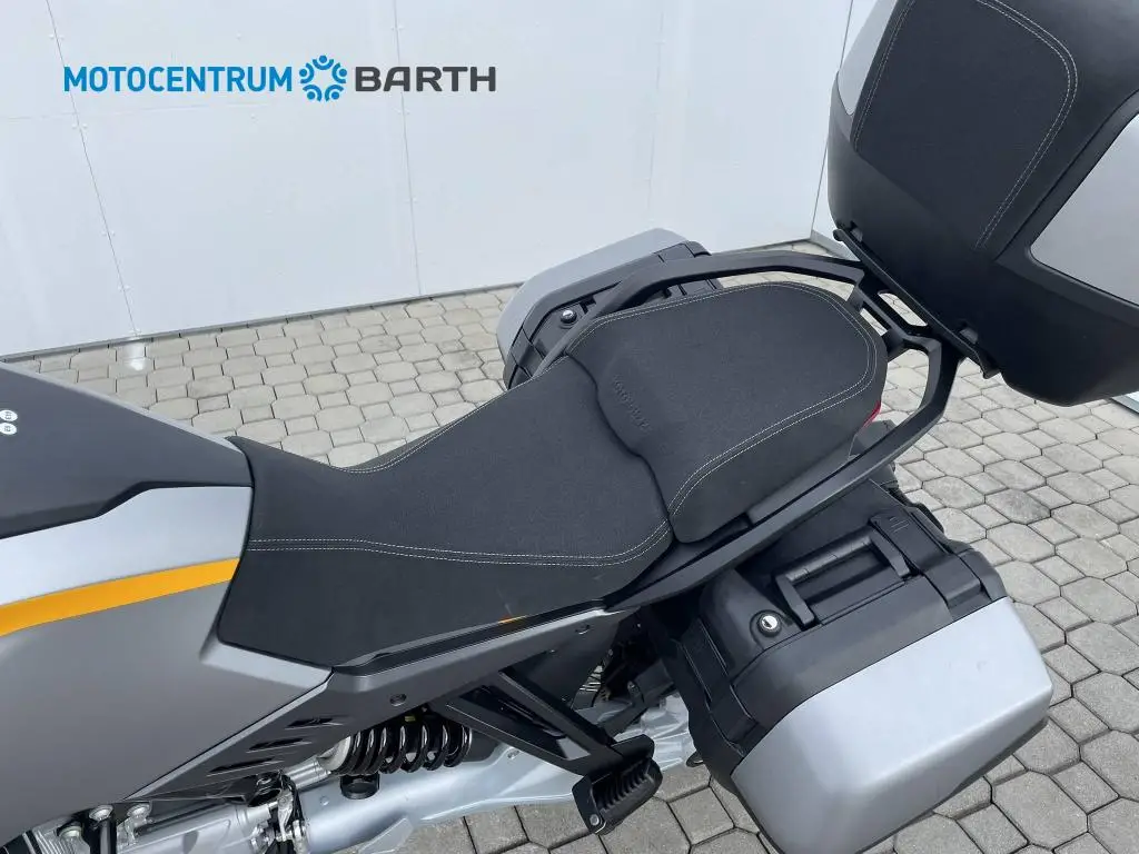 MOTO GUZZI V100 Stelvio ARAS E5+  / 85kW