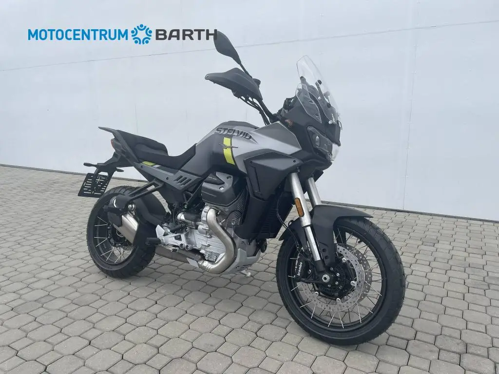 MOTO GUZZI V100 Stelvio ARAS E5+  / 85kW