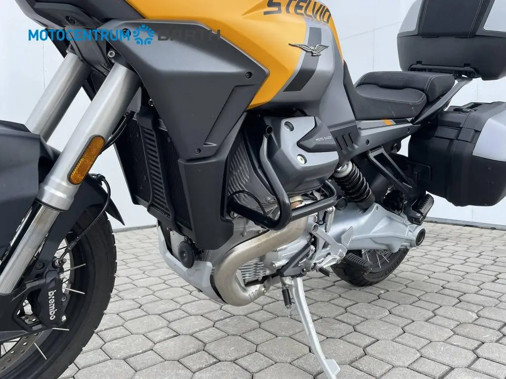 MOTO GUZZI V100 Stelvio ARAS E5+  / 85kW