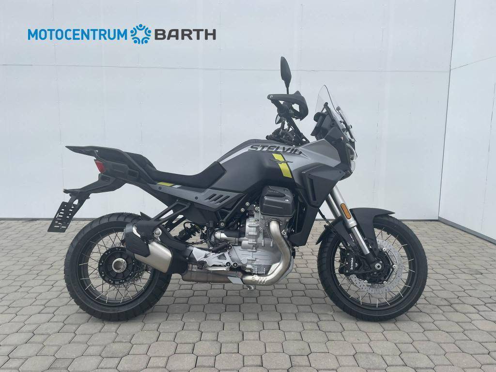 MOTO GUZZI V100 Stelvio ARAS E5+  / 85kW