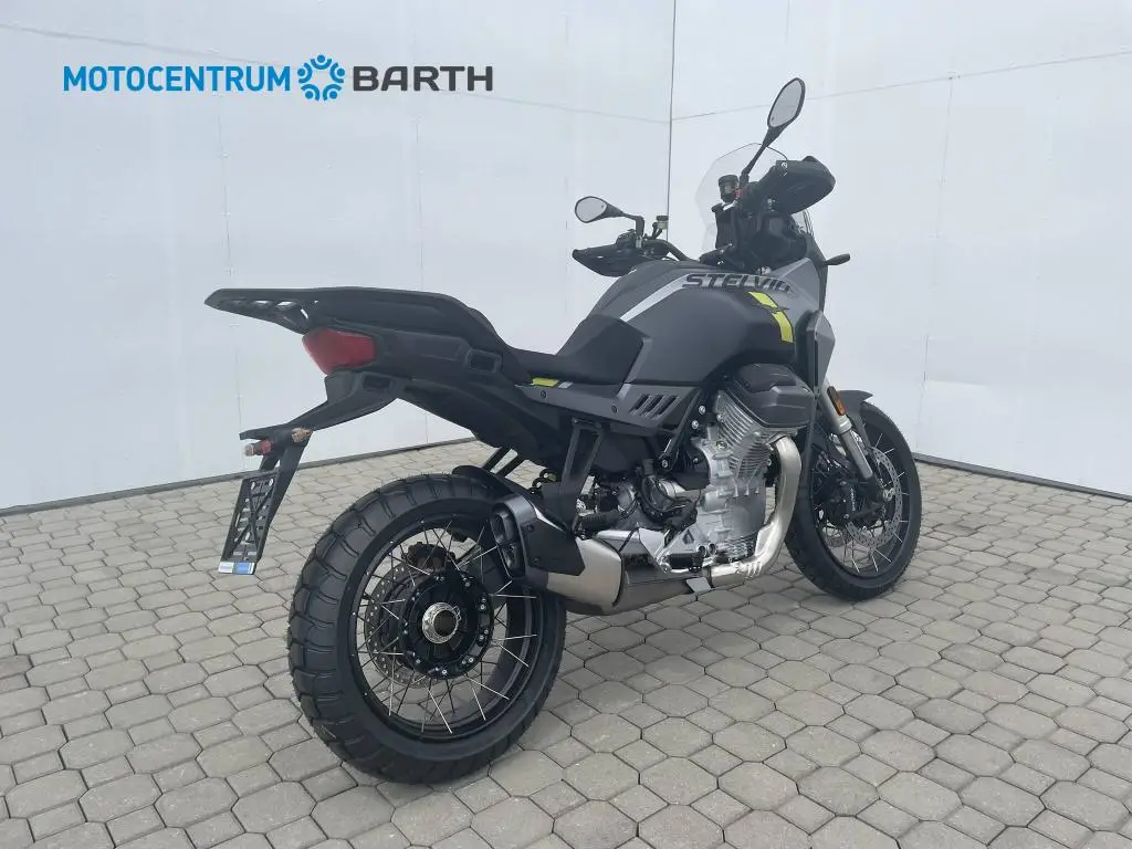 MOTO GUZZI V100 Stelvio ARAS E5+  / 85kW