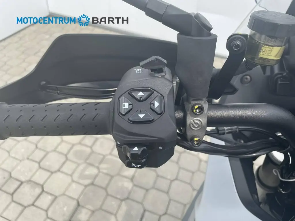 MOTO GUZZI V100 Stelvio ARAS E5+  / 85kW