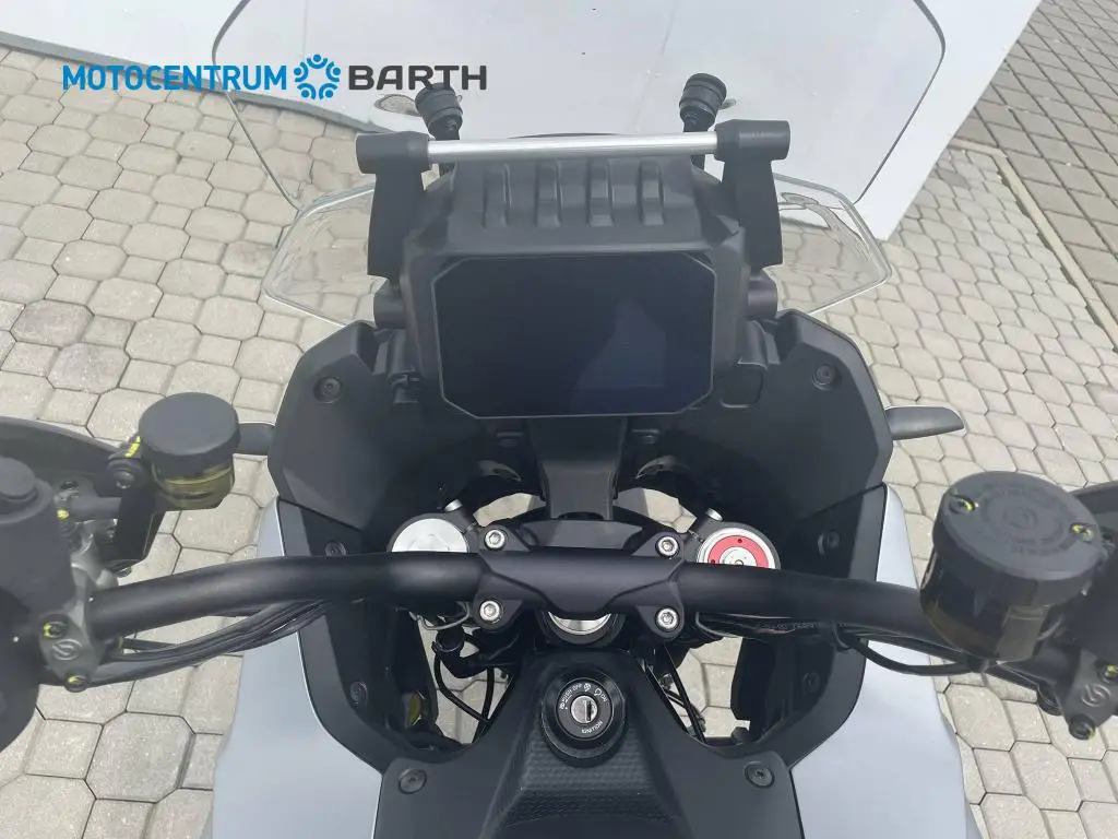 MOTO GUZZI V100 Stelvio ARAS E5+  / 85kW