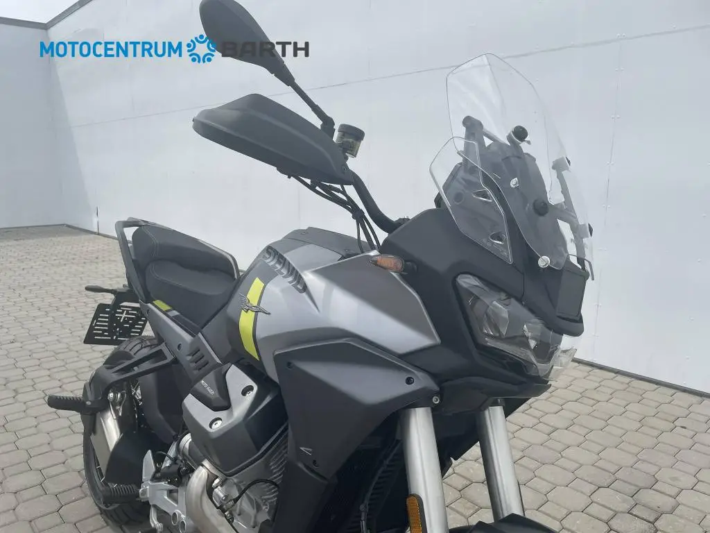 MOTO GUZZI V100 Stelvio ARAS E5+  / 85kW