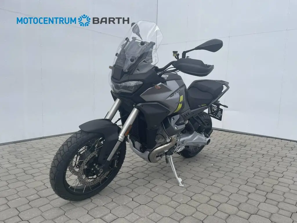MOTO GUZZI V100 Stelvio ARAS E5+  / 85kW