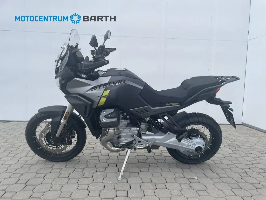MOTO GUZZI V100 Stelvio ARAS E5+  / 85kW