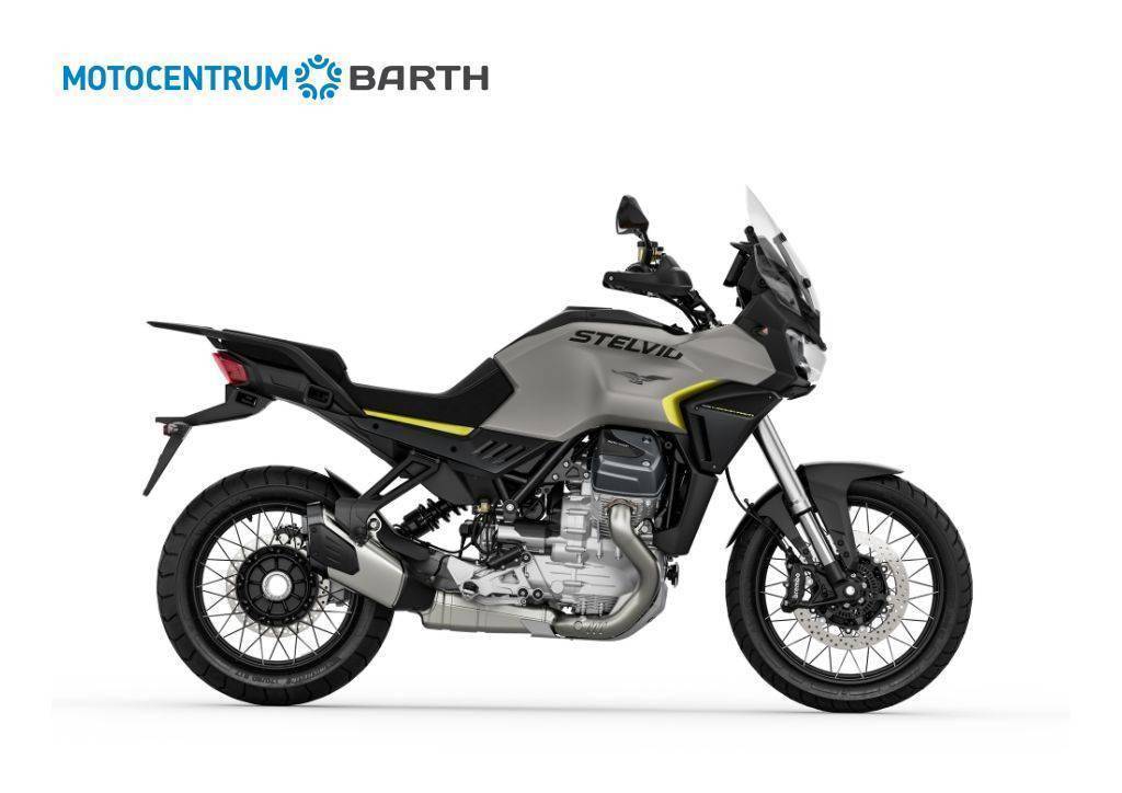 Moto Guzzi V100 Stelvio ARAS EU5+ 2026